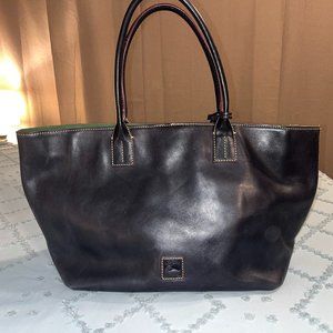 CLOSEOUT SALE!! Dooney & Bourke Florentine Medium Russel Bag